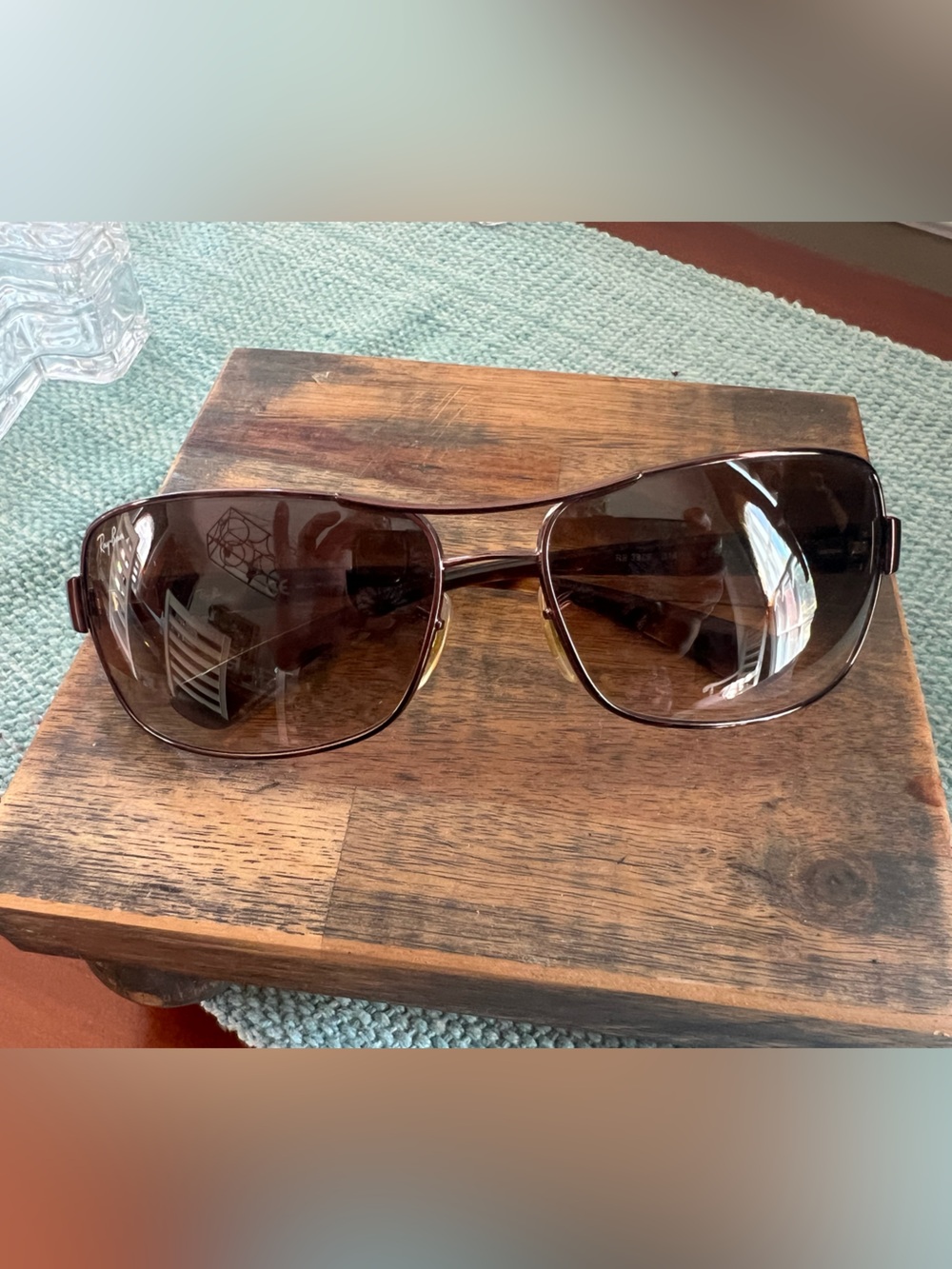 Men’s Ray-ban RB3379 sunglasses